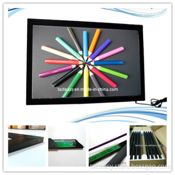 Touch Screen Frame for TVS